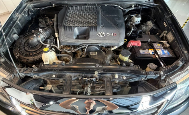 Toyota Hilux CD SRV D4-D 4x4 3.0  TDI Dies 2015 Diesel-11