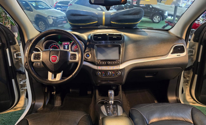 Fiat FREEMONT EMOT./PRECISION 2.4 16V 5p Aut. 2012 Gasolina-6