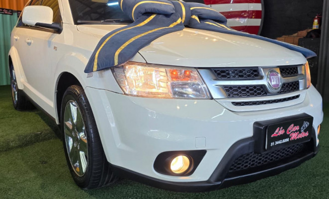 Fiat FREEMONT EMOT./PRECISION 2.4 16V 5p Aut. 2012 Gasolina-3