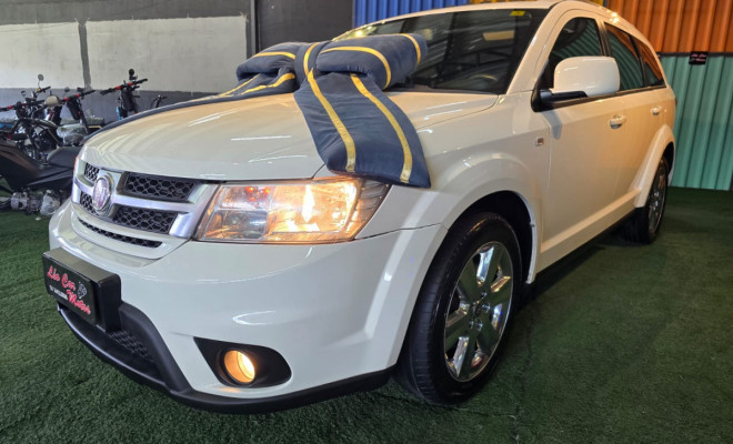 Fiat FREEMONT EMOT./PRECISION 2.4 16V 5p Aut. 2012 Gasolina-0