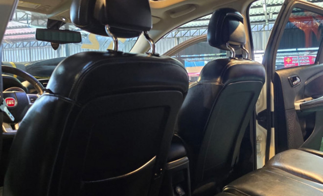 Fiat FREEMONT EMOT./PRECISION 2.4 16V 5p Aut. 2012 Gasolina-13