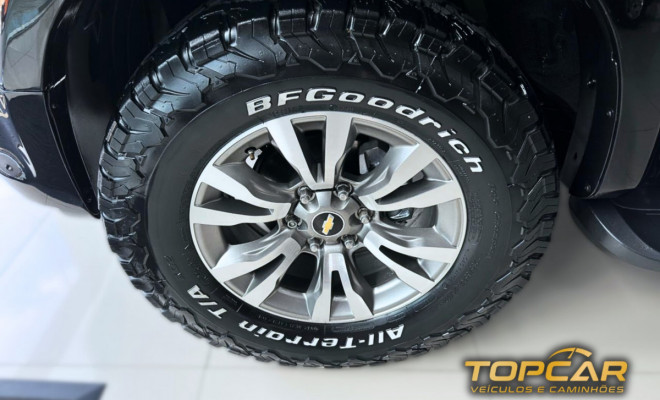 GM - Chevrolet TRAILBLAZER LTZ 2.8 CTDI Diesel Aut. 2017 Diesel-10