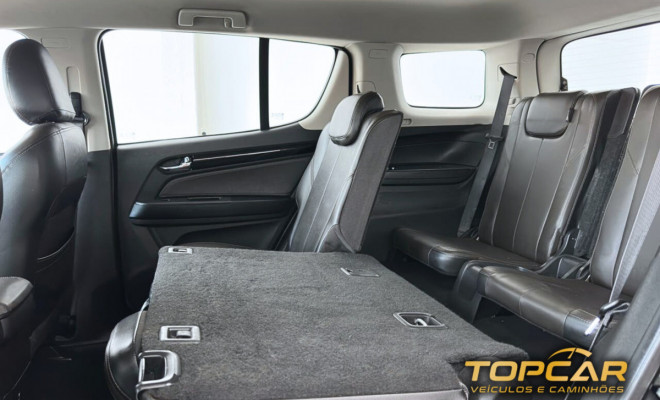 GM - Chevrolet TRAILBLAZER LTZ 2.8 CTDI Diesel Aut. 2017 Diesel-6