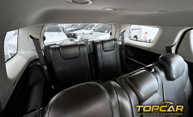 GM - Chevrolet TRAILBLAZER LTZ 2.8 CTDI Diesel Aut. 2017 Diesel-9