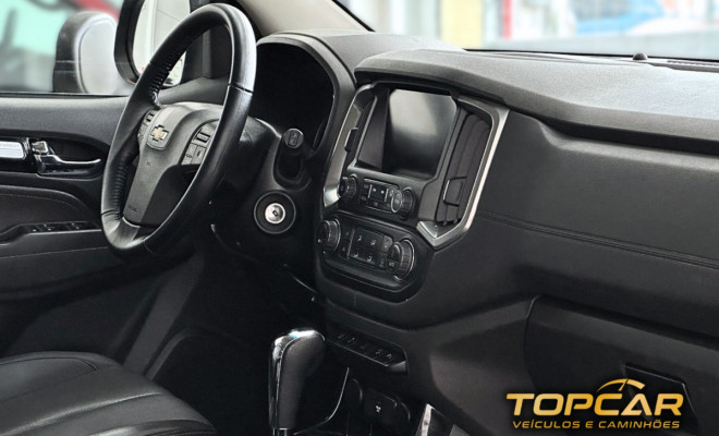 GM - Chevrolet TRAILBLAZER LTZ 2.8 CTDI Diesel Aut. 2017 Diesel-8