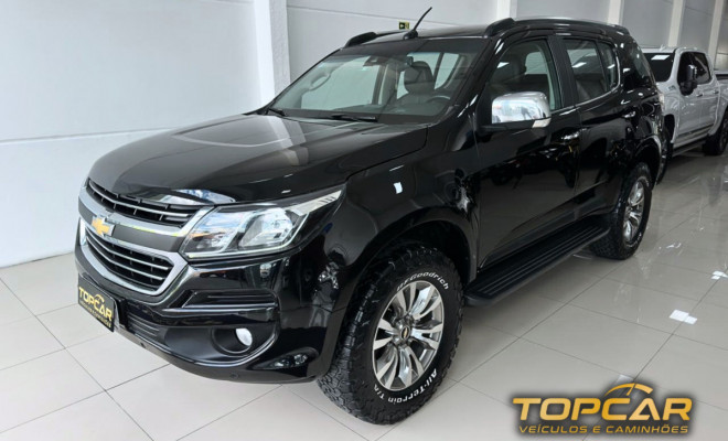 GM - Chevrolet TRAILBLAZER LTZ 2.8 CTDI Diesel Aut. 2017 Diesel-0