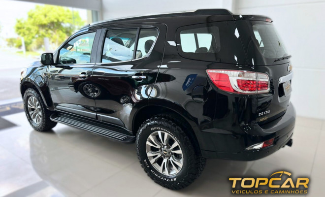 GM - Chevrolet TRAILBLAZER LTZ 2.8 CTDI Diesel Aut. 2017 Diesel-4