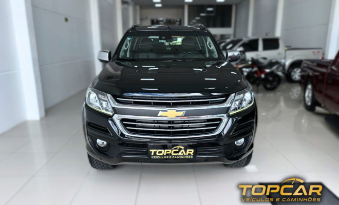 GM - Chevrolet TRAILBLAZER LTZ 2.8 CTDI Diesel Aut. 2017 Diesel