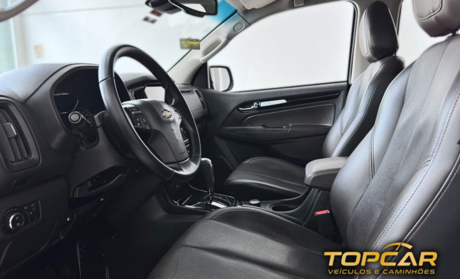 GM - Chevrolet TRAILBLAZER LTZ 2.8 CTDI Diesel Aut. 2017 Diesel-5