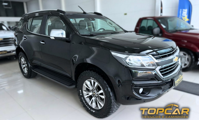 GM - Chevrolet TRAILBLAZER LTZ 2.8 CTDI Diesel Aut. 2017 Diesel-1