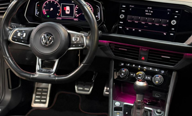 VW - VolksWagen JETTA GLI 350 TSI 2.0 16V 4p Aut. 2019 Gasolina-5