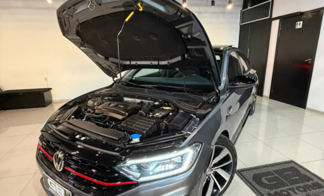 VW - VolksWagen JETTA GLI 350 TSI 2.0 16V 4p Aut. 2019 Gasolina-11