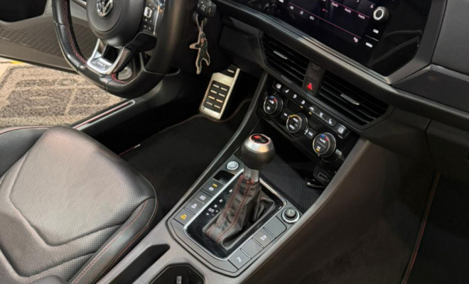 VW - VolksWagen JETTA GLI 350 TSI 2.0 16V 4p Aut. 2019 Gasolina-8