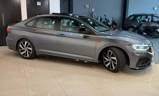 VW - VolksWagen JETTA GLI 350 TSI 2.0 16V 4p Aut. 2019 Gasolina-1