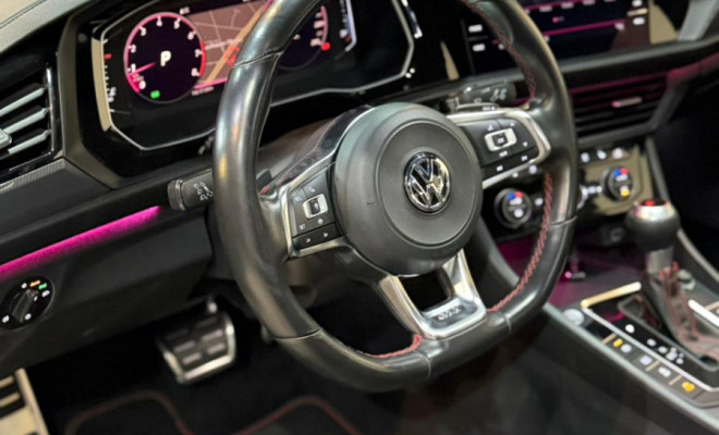 VW - VolksWagen JETTA GLI 350 TSI 2.0 16V 4p Aut. 2019 Gasolina-6