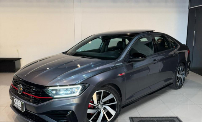VW - VolksWagen JETTA GLI 350 TSI 2.0 16V 4p Aut. 2019 Gasolina