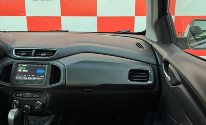 GM - Chevrolet ONIX HATCH LTZ 1.4 8V FlexPower 5p Aut. 2016 Flex-7