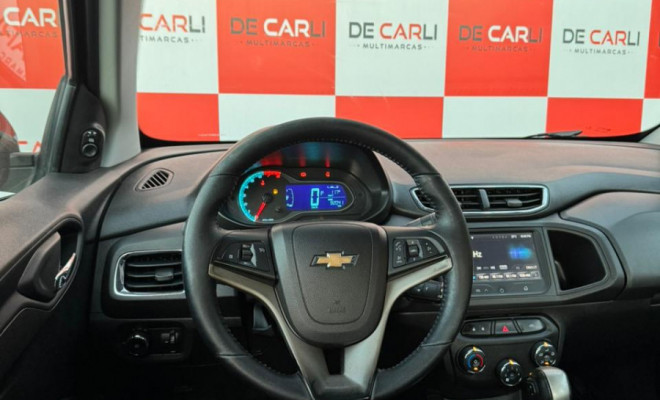 GM - Chevrolet ONIX HATCH LTZ 1.4 8V FlexPower 5p Aut. 2016 Flex-5