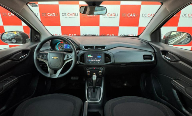 GM - Chevrolet ONIX HATCH LTZ 1.4 8V FlexPower 5p Aut. 2016 Flex-6