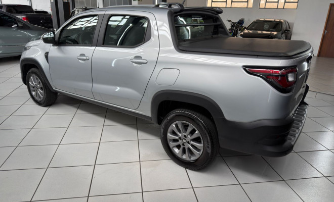 Fiat Strada Freedom 1.3 Flex 8V CD 2025 Flex-2