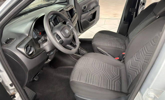 Fiat Strada Freedom 1.3 Flex 8V CD 2025 Flex-3