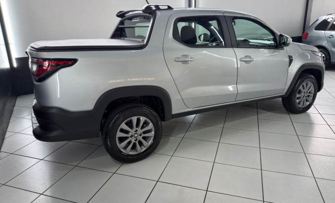 Fiat Strada Freedom 1.3 Flex 8V CD 2025 Flex-5