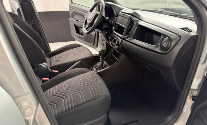 Fiat Strada Freedom 1.3 Flex 8V CD 2025 Flex-14