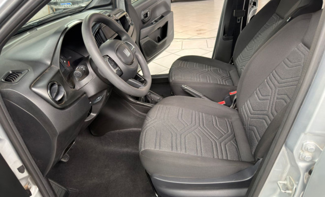 Fiat Strada Freedom 1.3 Flex 8V CD 2025 Flex-16