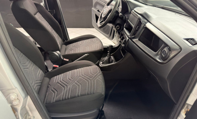 Fiat Strada Freedom 1.3 Flex 8V CD 2025 Flex-15