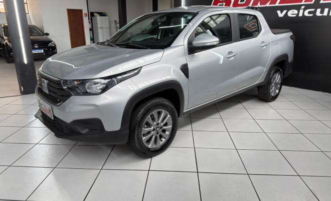 Fiat Strada Freedom 1.3 Flex 8V CD 2025 Flex-11