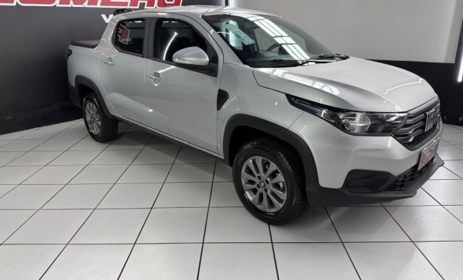 Fiat Strada Freedom 1.3 Flex 8V CD 2025 Flex-1