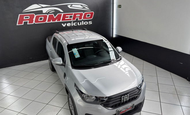 Fiat Strada Freedom 1.3 Flex 8V CD 2025 Flex-13