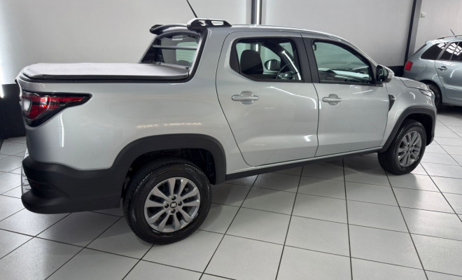 Fiat Strada Freedom 1.3 Flex 8V CD 2025 Flex-0