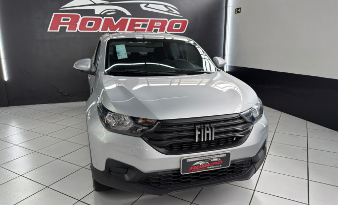 Fiat Strada Freedom 1.3 Flex 8V CD 2025 Flex