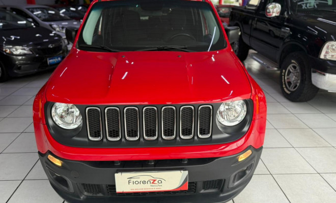 Jeep Renegade Sport 1.8-0