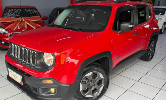 Jeep Renegade Sport 1.8