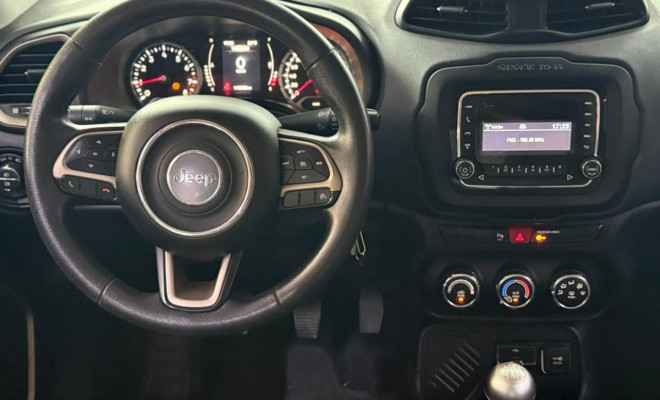 Jeep Renegade Sport 1.8-5