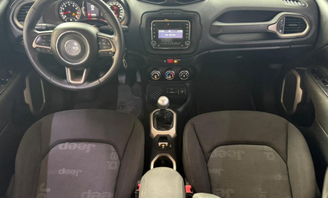 Jeep Renegade Sport 1.8-4