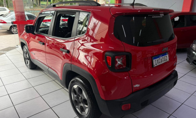 Jeep Renegade Sport 1.8-3