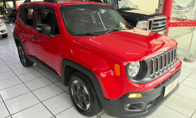 Jeep Renegade Sport 1.8-1
