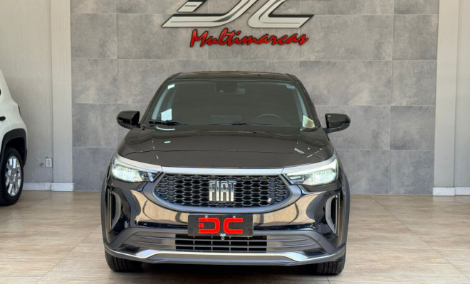 Fiat Fastback Audace 1.0 200 T. Flex Aut 2023 Flex