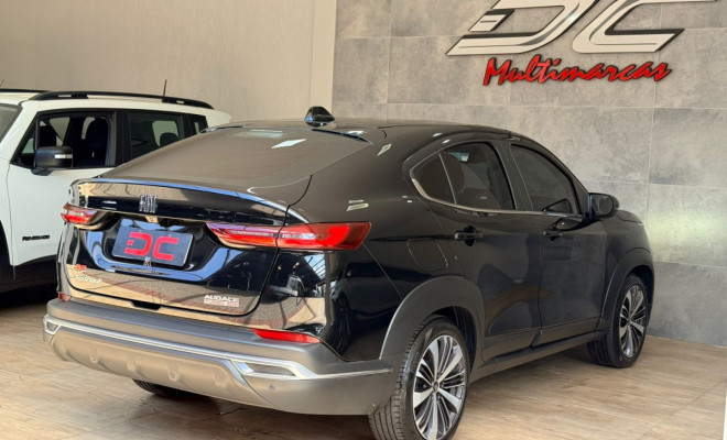 Fiat Fastback Audace 1.0 200 T. Flex Aut 2023 Flex-3