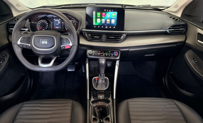 Fiat Fastback Audace 1.0 200 T. Flex Aut 2023 Flex-6