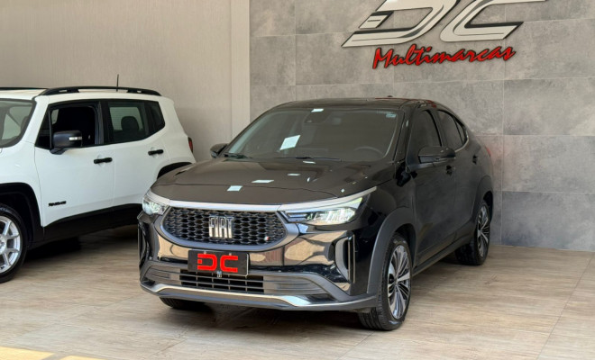 Fiat Fastback Audace 1.0 200 T. Flex Aut 2023 Flex-5