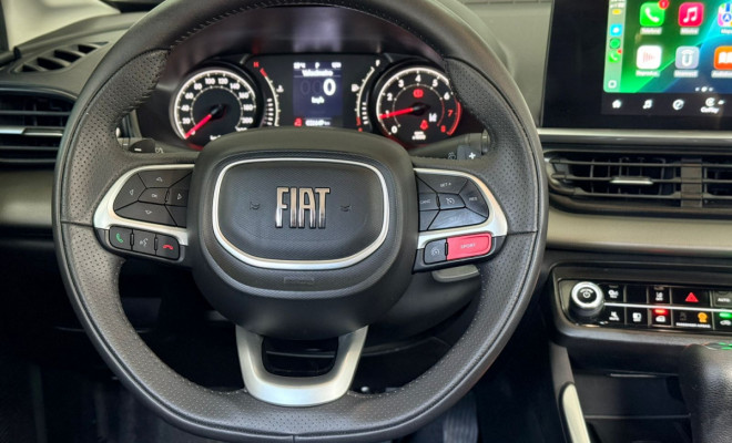 Fiat Fastback Audace 1.0 200 T. Flex Aut 2023 Flex-9