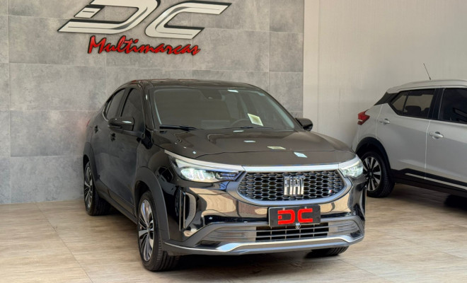 Fiat Fastback Audace 1.0 200 T. Flex Aut 2023 Flex-0