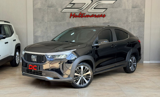 Fiat Fastback Audace 1.0 200 T. Flex Aut 2023 Flex-1