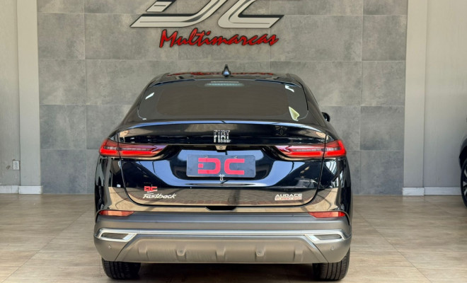 Fiat Fastback Audace 1.0 200 T. Flex Aut 2023 Flex-4