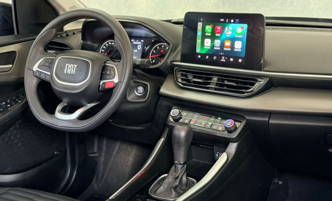 Fiat Fastback Audace 1.0 200 T. Flex Aut 2023 Flex-8