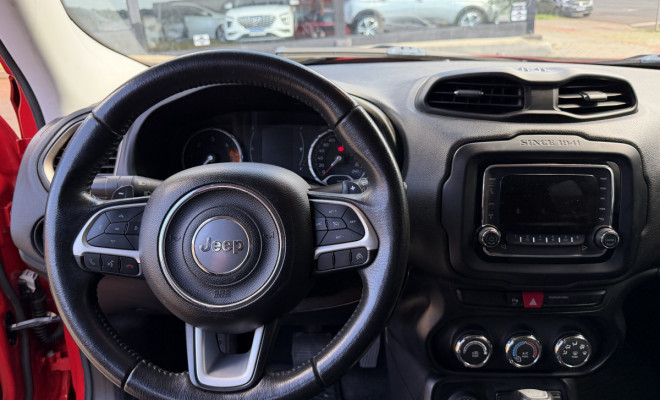 Jeep Renegade Sport 2.0 4x4 TB Diesel Aut. 2016 Diesel-6